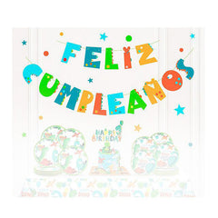 GUIRNALDA FELIZ CUMPLEAÑOS 3.6M