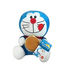 PELUCHE DORAEMON DORAYAKI 40CM