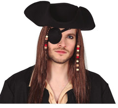 PARCHE PIRATA TELA