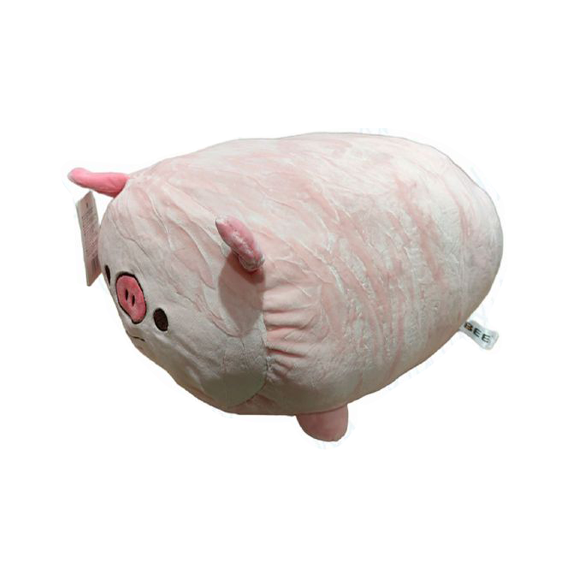 PELUCHE CERDO ROSA 45CM