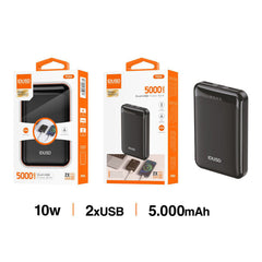 Power Bank 5000mAh 10W