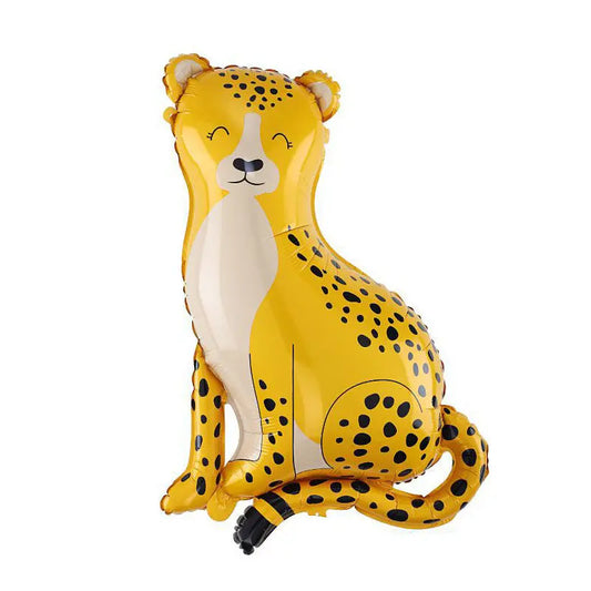 GLOBO FOIL LEOPARDO 64X83CM XOCO 2