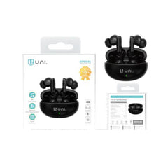 True Stereo Bluetooth headphones Black