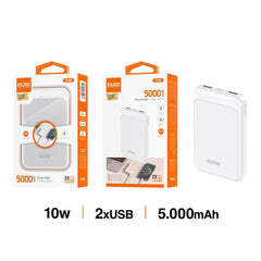 Power Bank 5000mAh 10W