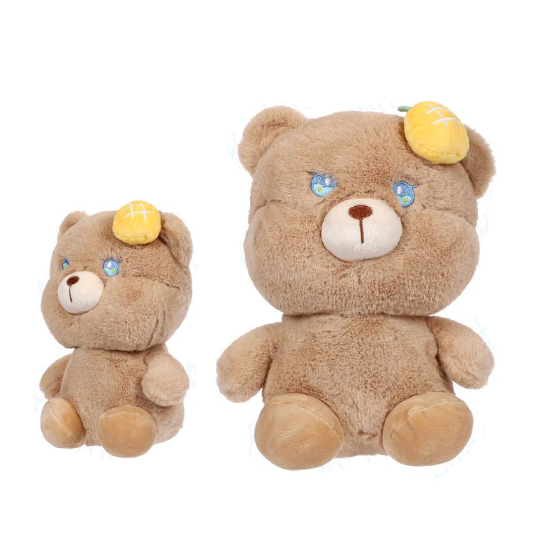 PELUCHE FRUITA 25CM