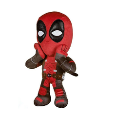 PELUCHE DEADPOOL SORPRENDIDO 32CM