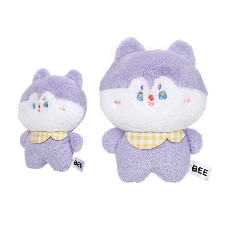 PELUCHE FRUTAS HELADA DE FRESA 25CM