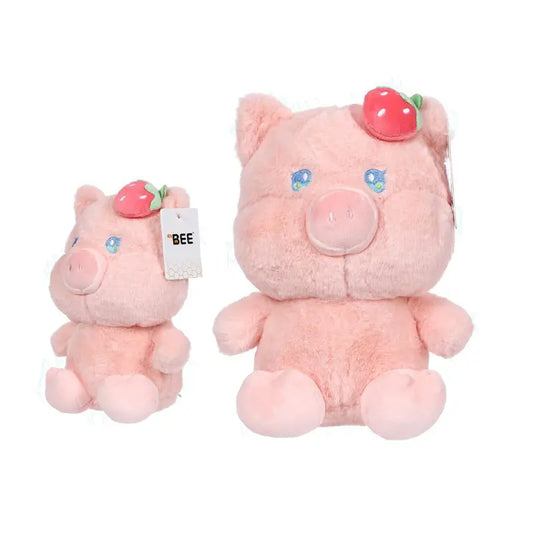 PELUCHE FRUITA 25CM BEE 阿忠