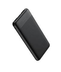 Power Bank Ulta Slim 10000mAh 74Wh 3.7V With LCD Display Negro