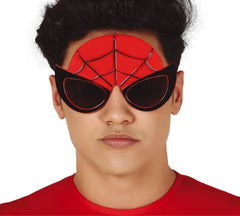 GAFAS SUPERHEROE ROJO