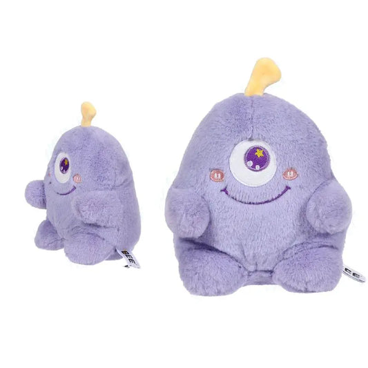 PELUCHE PEQUEÑO MONSTRUO CORAZÓN DE AZÚCAR 25CM BEE 阿忠