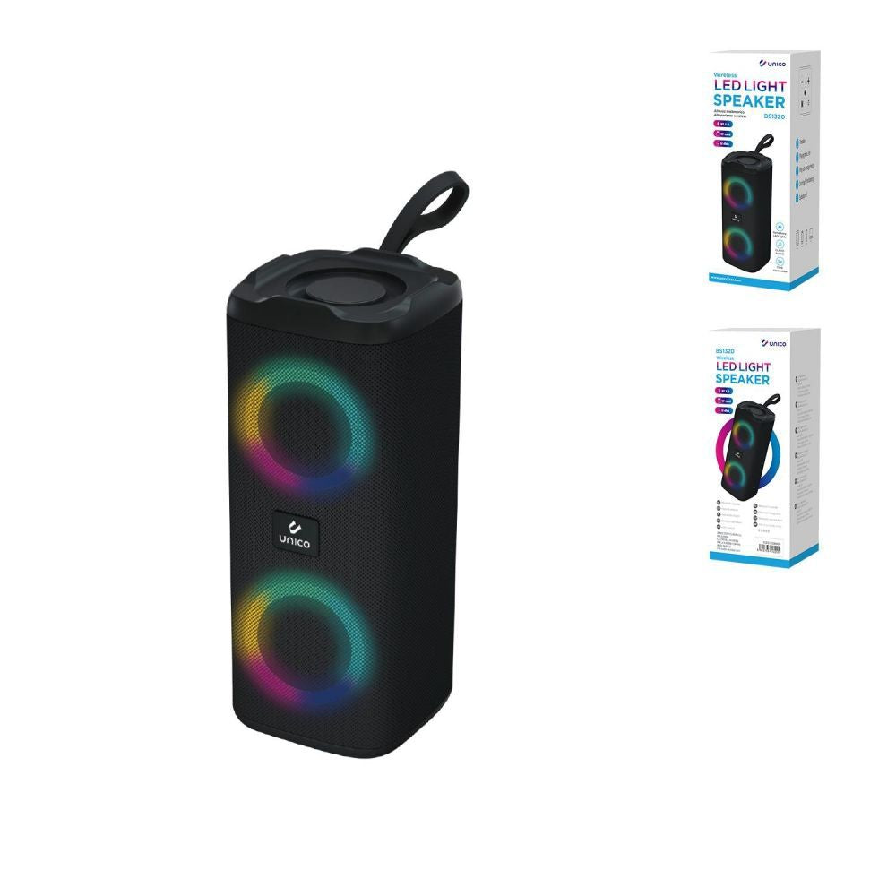 ALTAVOZ Bluetooth Speaker Black