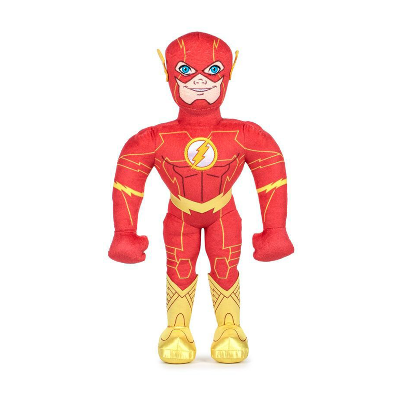 PELUCHE YOUNG DC-FLASH 32CM