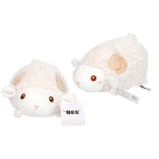 PELUCHE CORDERO DULCE 25CM BEE 阿忠