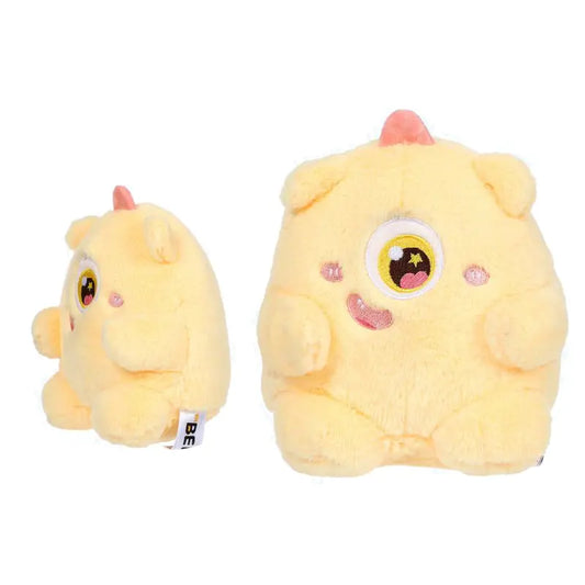 PELUCHE PEQUEÑO MONSTRUO CORAZÓN DE AZÚCAR 25CM BEE 阿忠