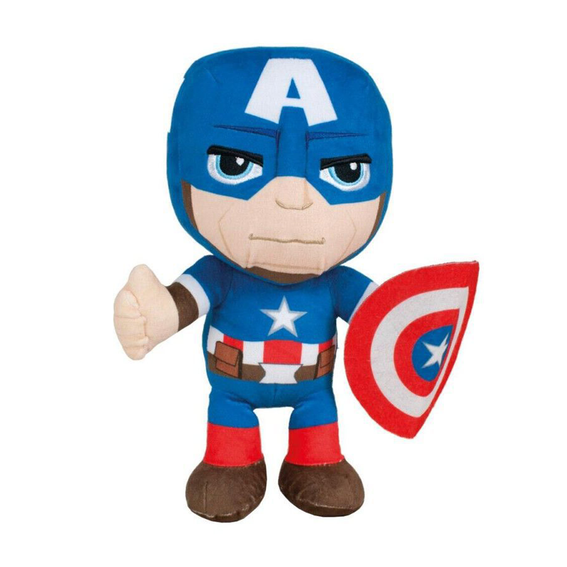 MARVEL AVENGERS CAPITAN AMERICAN 30CM