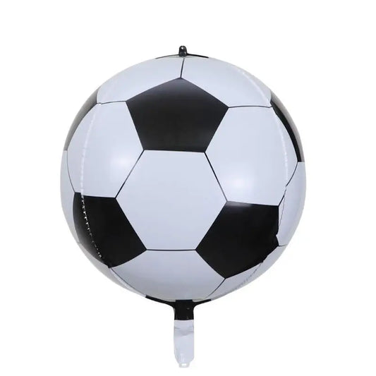 GLOBO FOIL ESFERA 55CM BALON FUTBOL XOCO 2