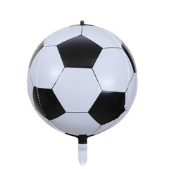 GLOBO FOIL ESFERA 55CM BALON FUTBOL