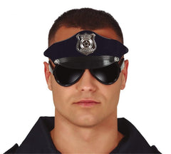 GAFAS POLICIA CON GORRO