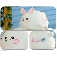 PELUCHE DE CONEJO 25CM