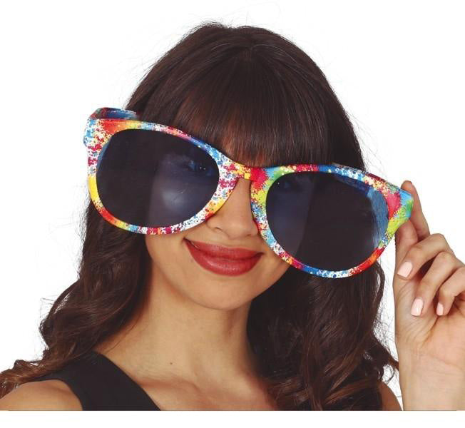 GAFAS GIGANTES MULTICOLOR