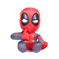 PELUCHE DEADPOOL PULGARES HACIA ARRIBA 32CM