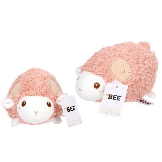 PELUCHE CORDERO DULCE 25CM BEE 阿忠