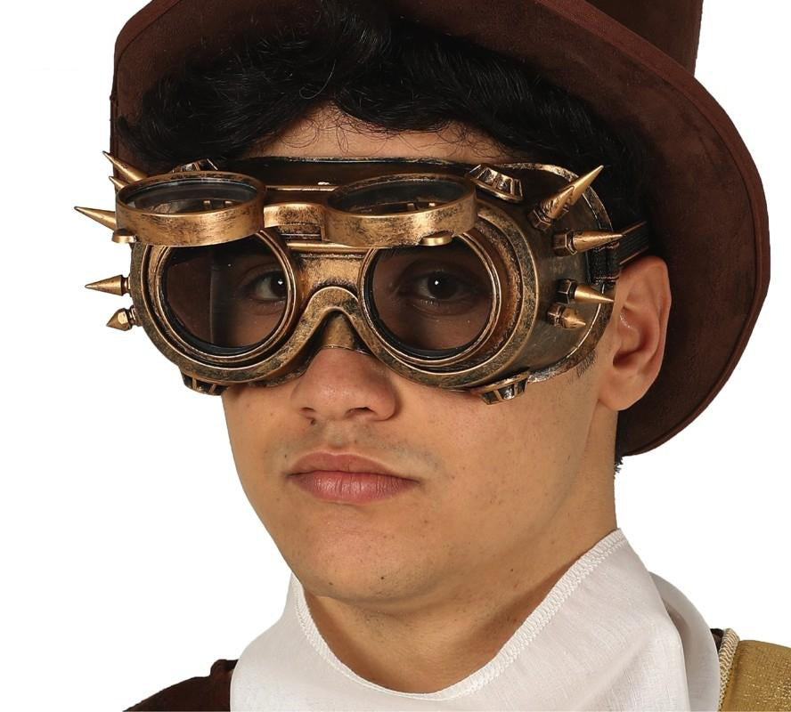 GAFAS STEAMPUNK