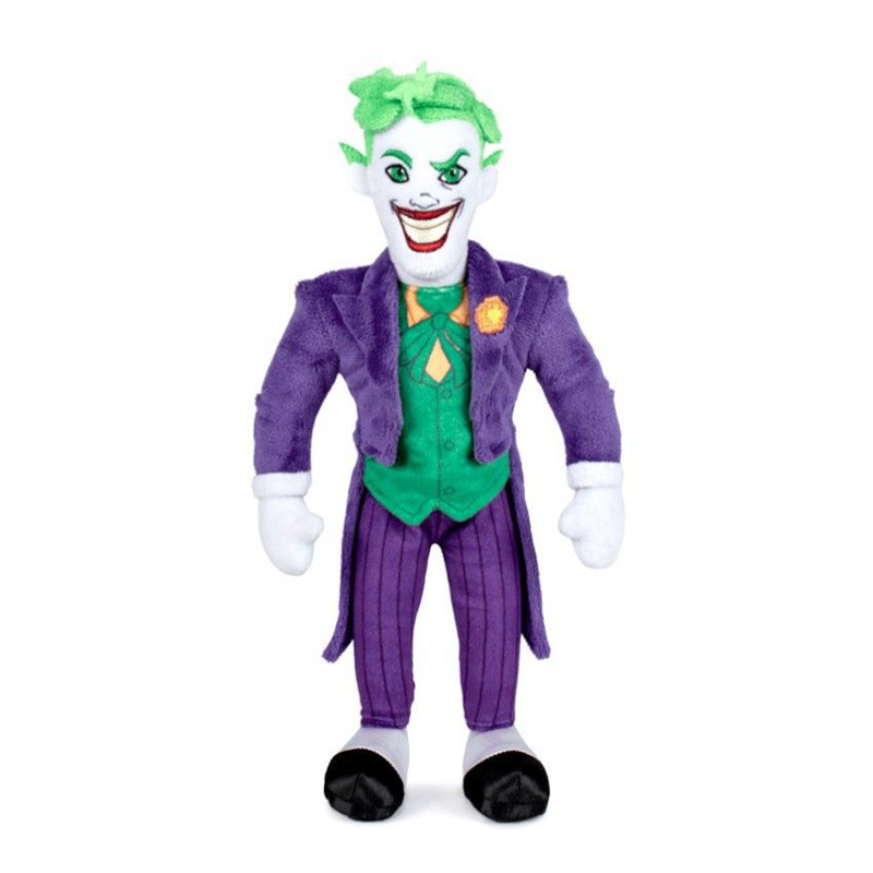 PELUCHE DC JOKER YOUNG 32CM