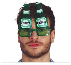 GAFAS BOTELLAS DE CERVEZA