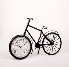 RELOJ FORMA BICI