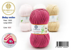 Hilo Suave Isabella Baby Smiles 100g