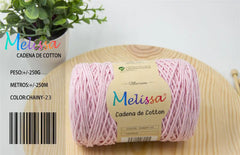 CADENA DE COTTON CHAINY Melissa