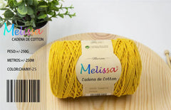 CADENA DE COTTON CHAINY Melissa