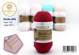 HILO PERLE ISABELLA N5 de Zeppelin ISABELLA 纱线