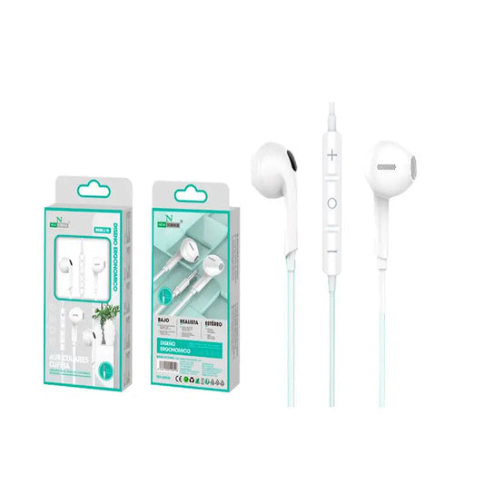Auriculares Conector Jack 3.5mm 威锋电子