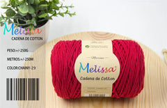 CADENA DE COTTON CHAINY Melissa