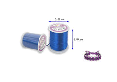 COLA DE RATON AZUL 牵手