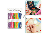 HILOS DE BORDAR COLORES ISABELLA 纱线