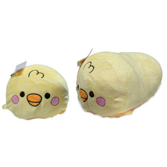 PELUCHE PEQUEÑO PATO AMARILLO 45CM