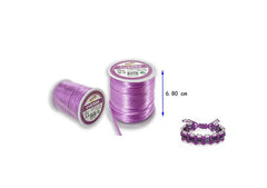 COLA DE RATON LILA 2.5mm 牵手