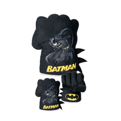 PELUCHE GUANTELETE BATMAN COMICS 25CM