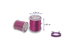 COLA DE RATON VIOLETA 牵手
