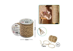 CUERDA DE YUTE ROLLO 牵手