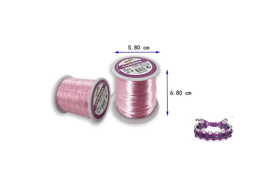 COLA DE RATON ROSA 牵手