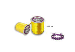 COLA DE RATON AMARILLO 2.5mm 牵手