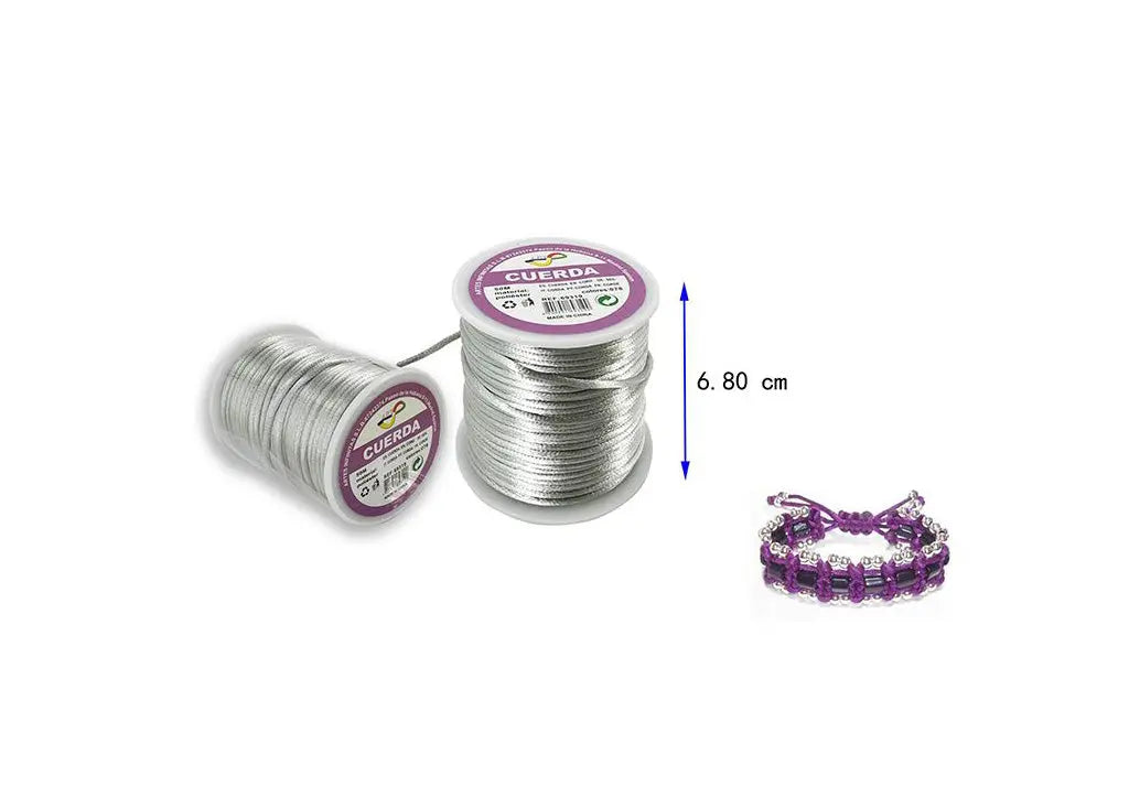 COLA DE RATON GRIS 2.5mm 牵手