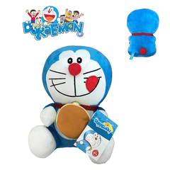 PELUCHE DORAEMON DORAYAKI 40CM