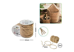 CUERDA DE YUTE ROLLO 牵手