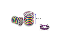 COLA DE RATON MULTICOLOR 2.5mm 牵手